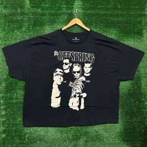 The Offspring band T-shirt in Size 3XL
